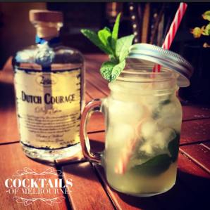 Can't go 5 posts without a fancy mason jar cocktail ;) #thepeerpressuresofsociety